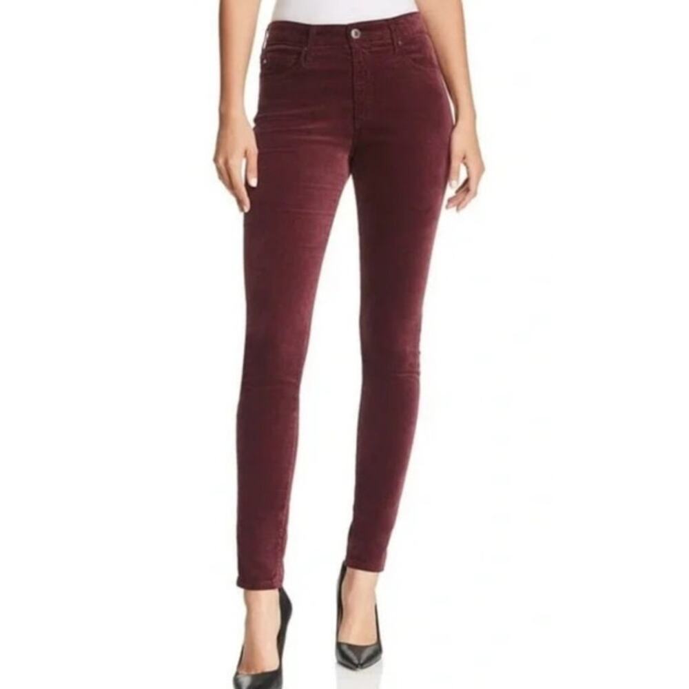 Adriano Goldschmied The Farrah Skinny High Rise Stretchy Jeans US Womens 26